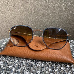 Ray-Ban Hexagonal Sunglasses
